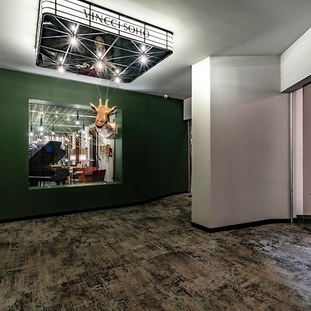 Vincci Soho Hotel Madrid Exterior photo