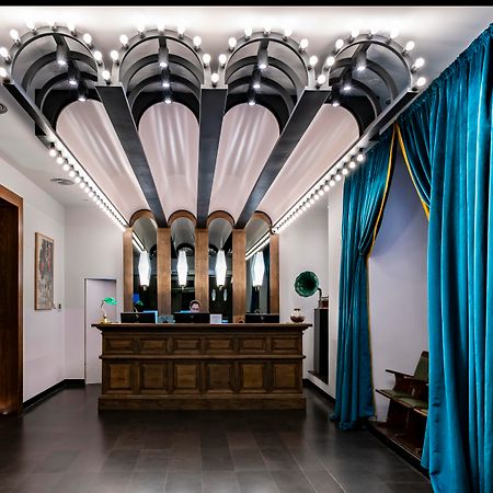 Vincci Soho Hotel Madrid Exterior photo