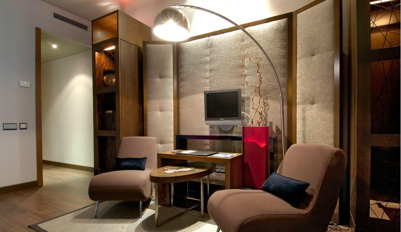Vincci Soho Hotel Madrid Exterior photo