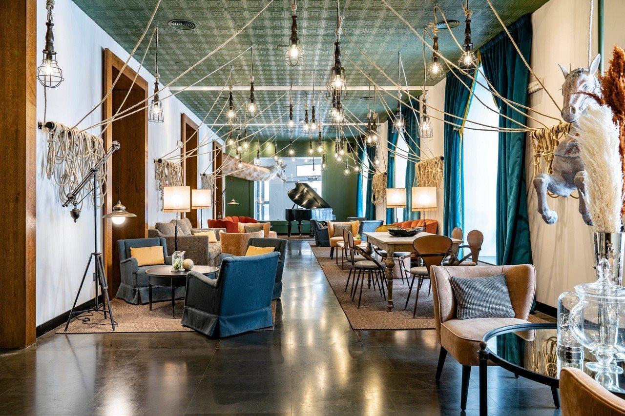 Vincci Soho Hotel Madrid Exterior photo