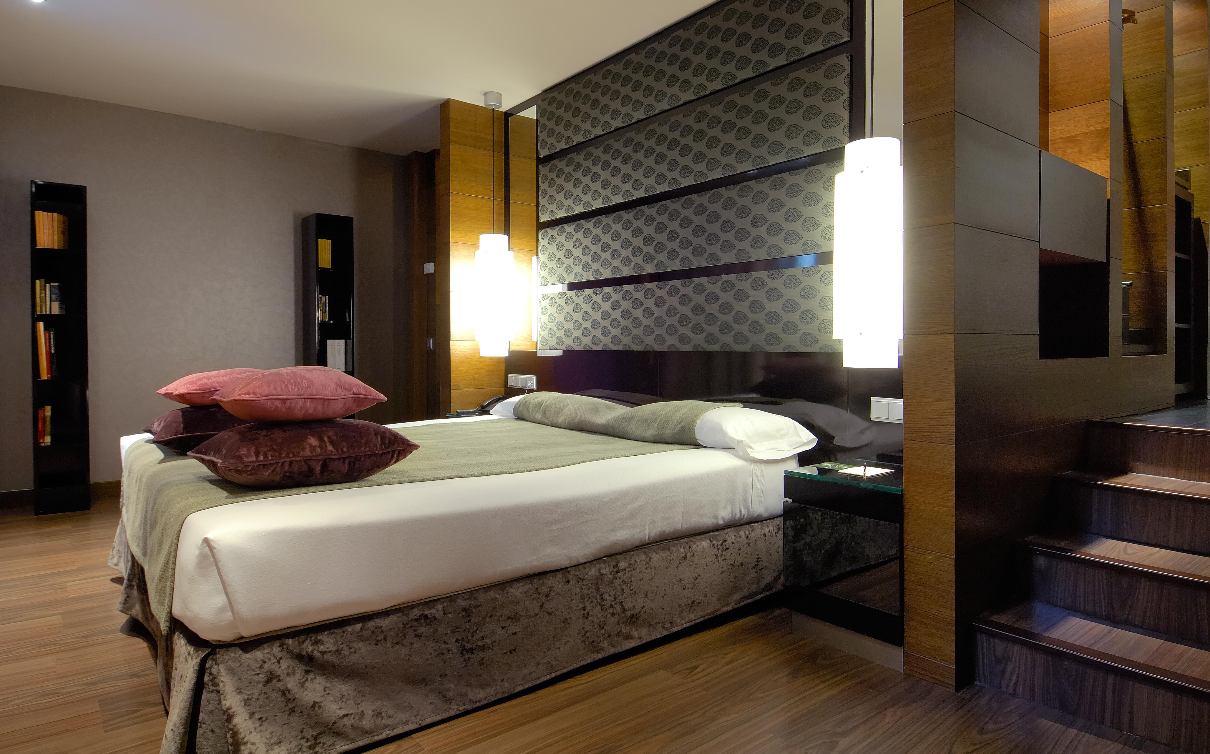 Vincci Soho Hotel Madrid Exterior photo