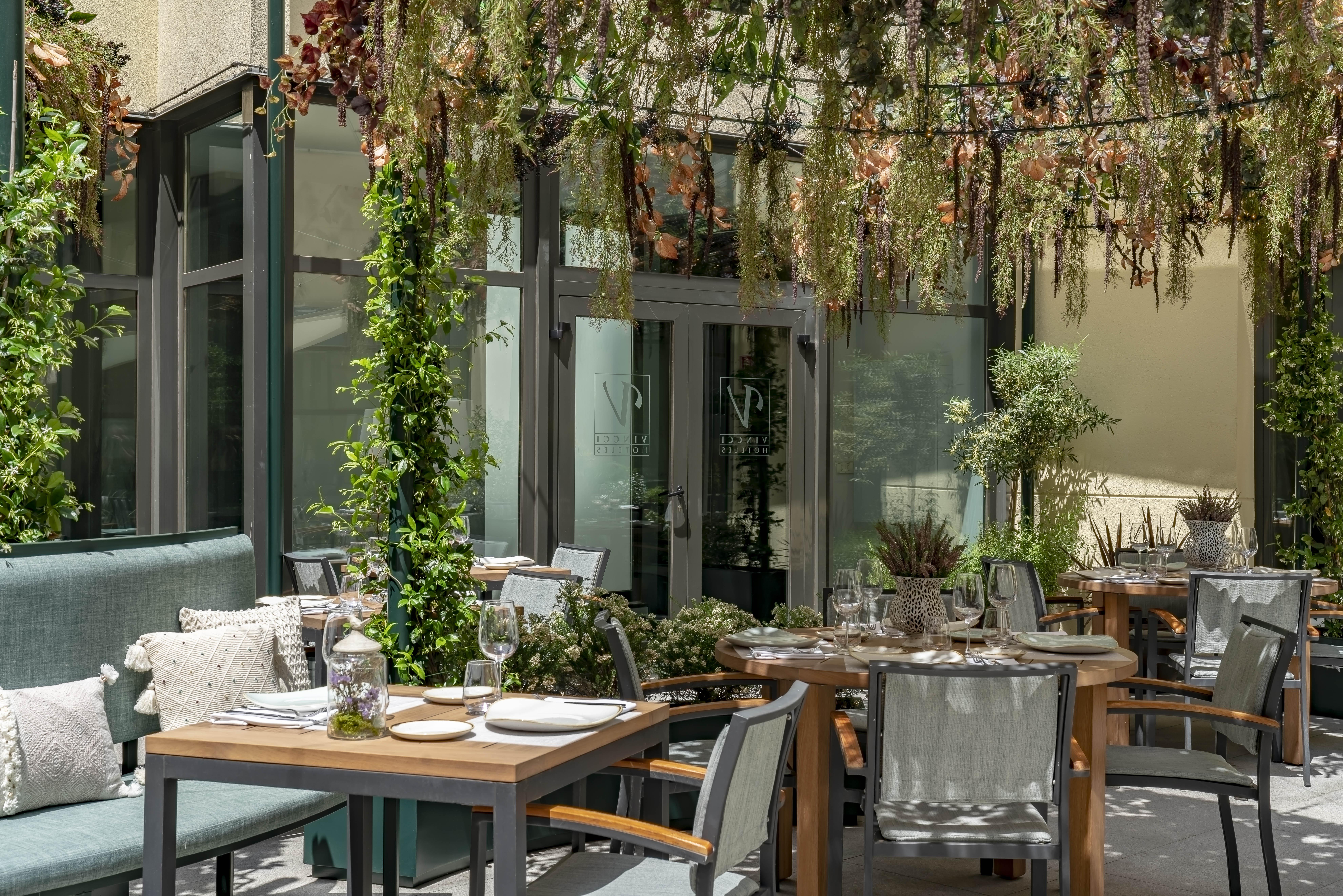 Vincci Soho Hotel Madrid Exterior photo