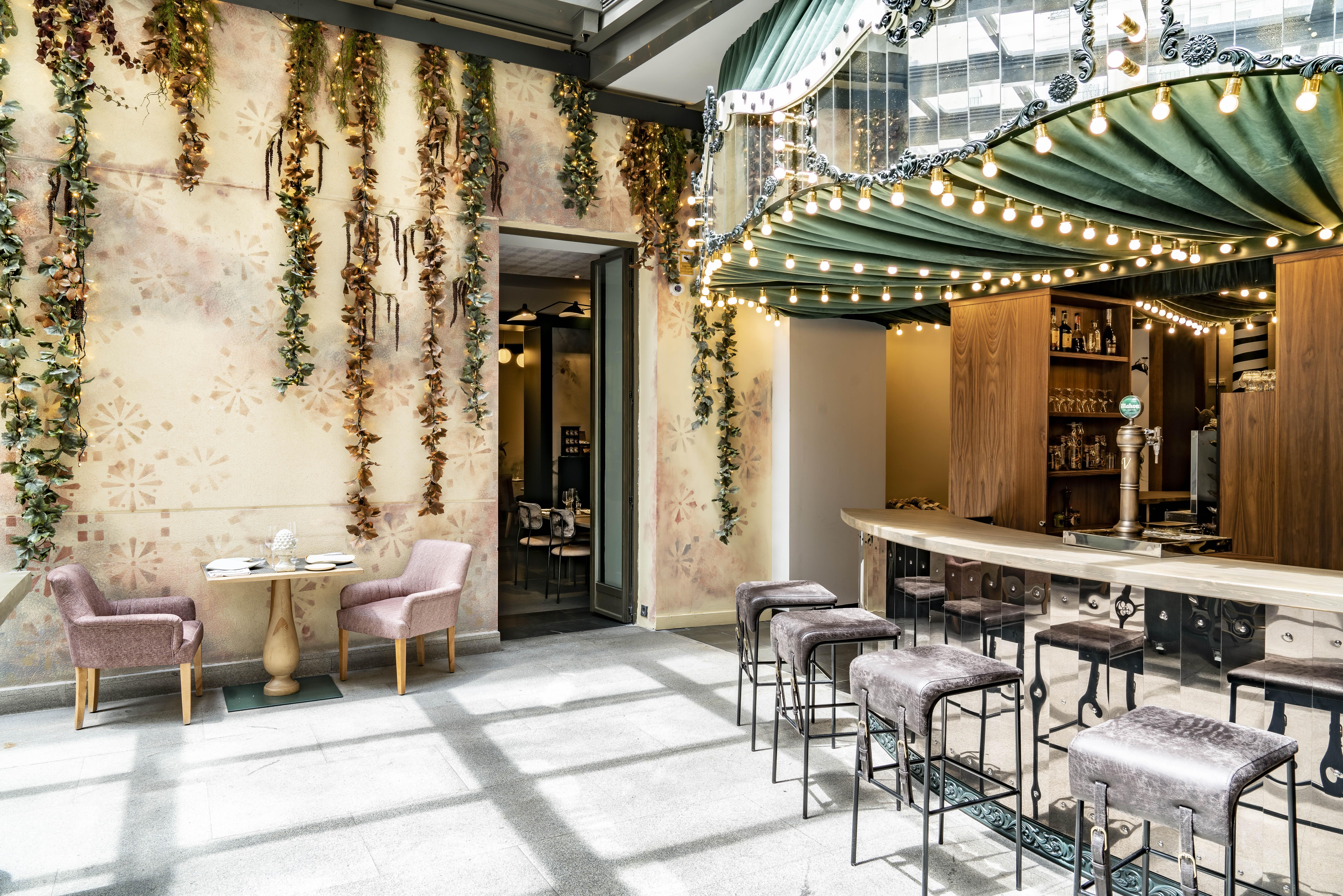 Vincci Soho Hotel Madrid Exterior photo