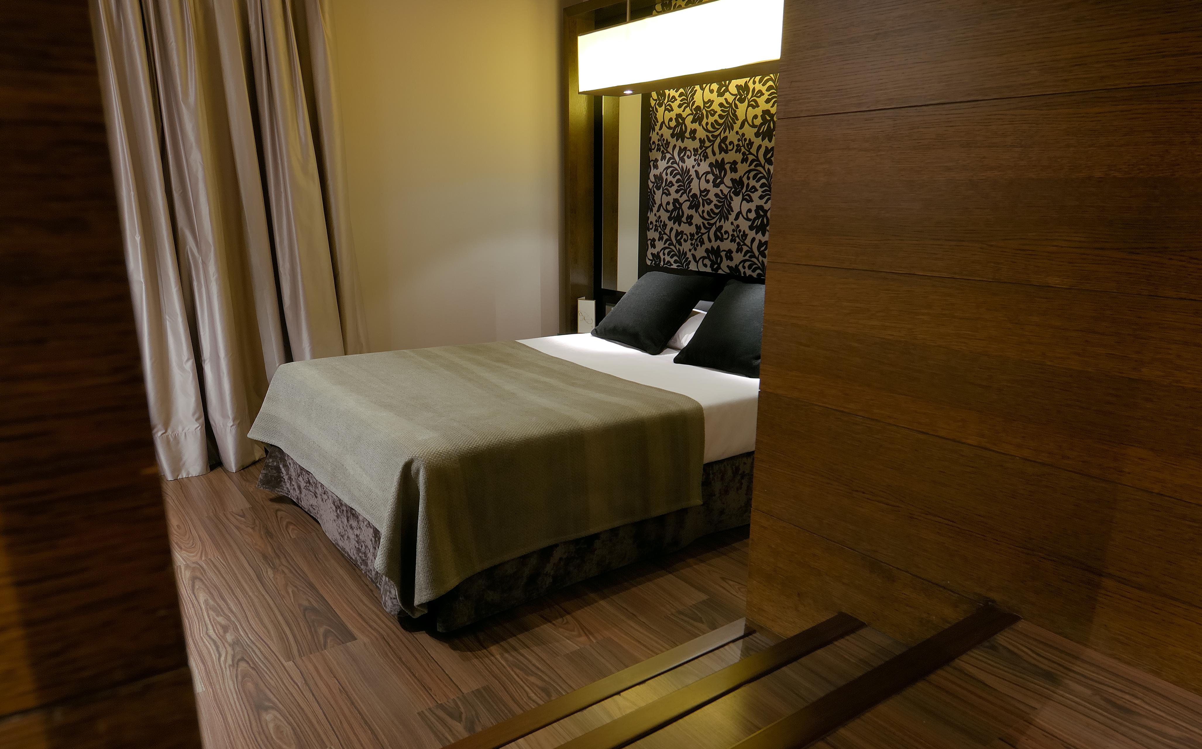 Vincci Soho Hotel Madrid Exterior photo