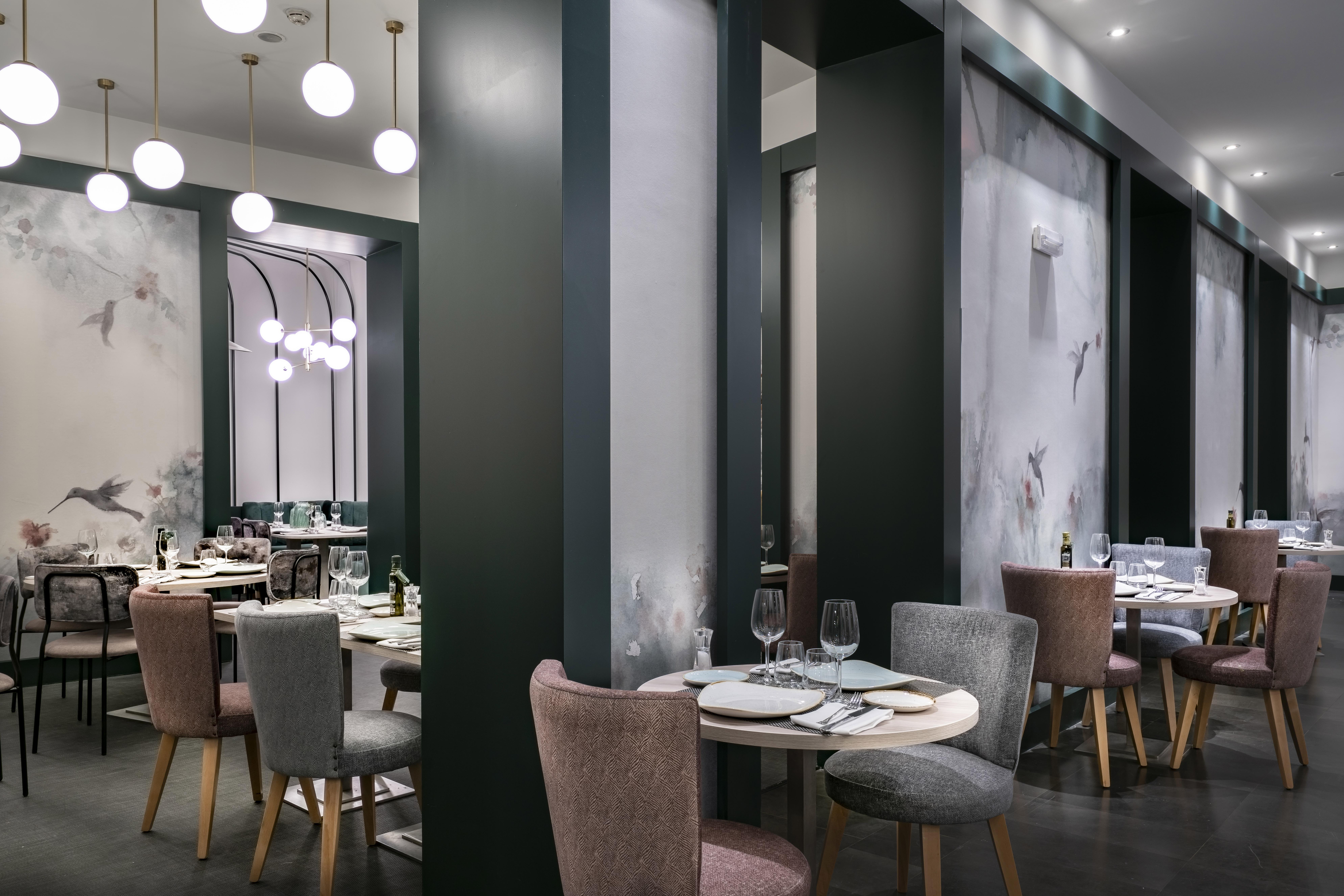 Vincci Soho Hotel Madrid Exterior photo