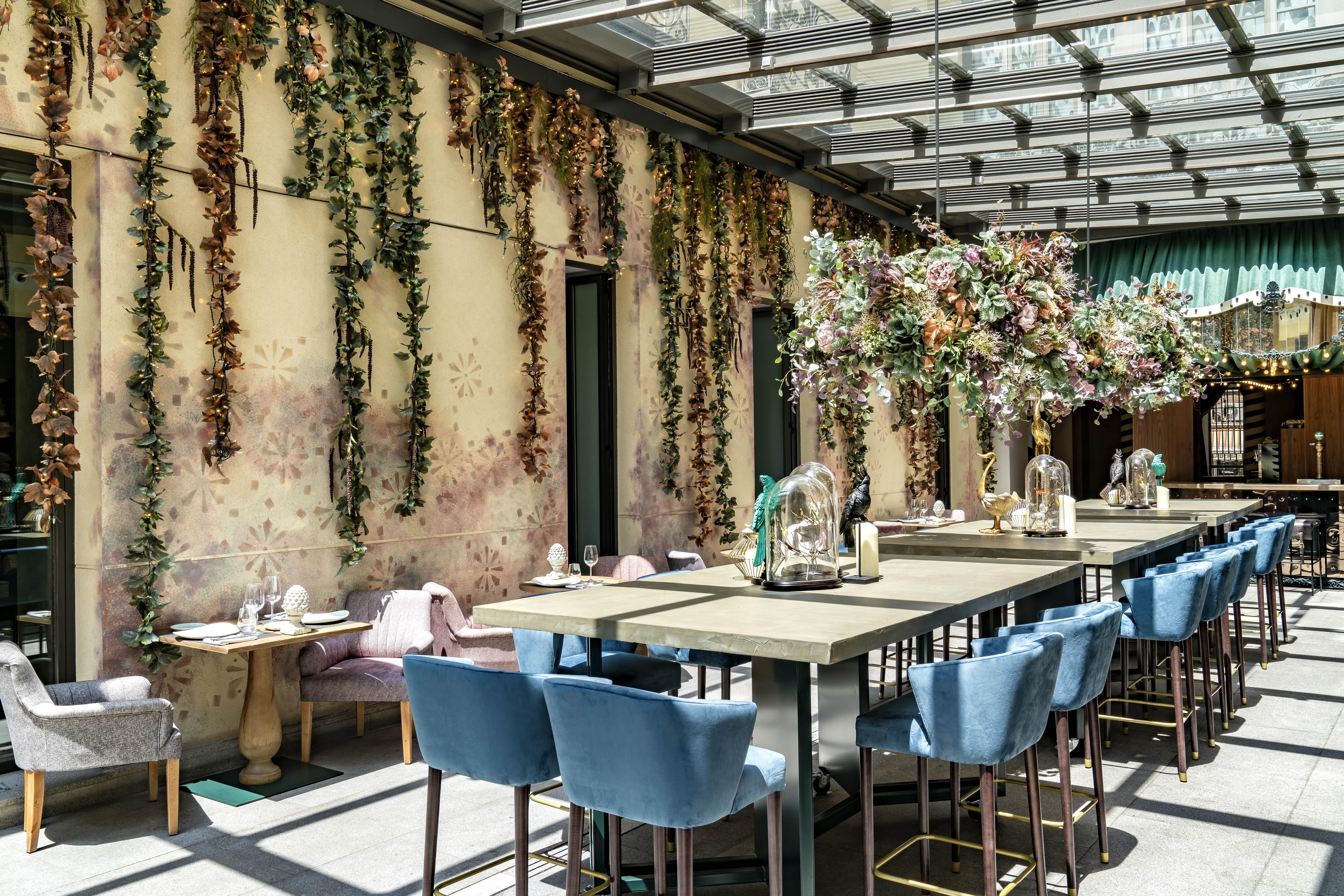 Vincci Soho Hotel Madrid Exterior photo