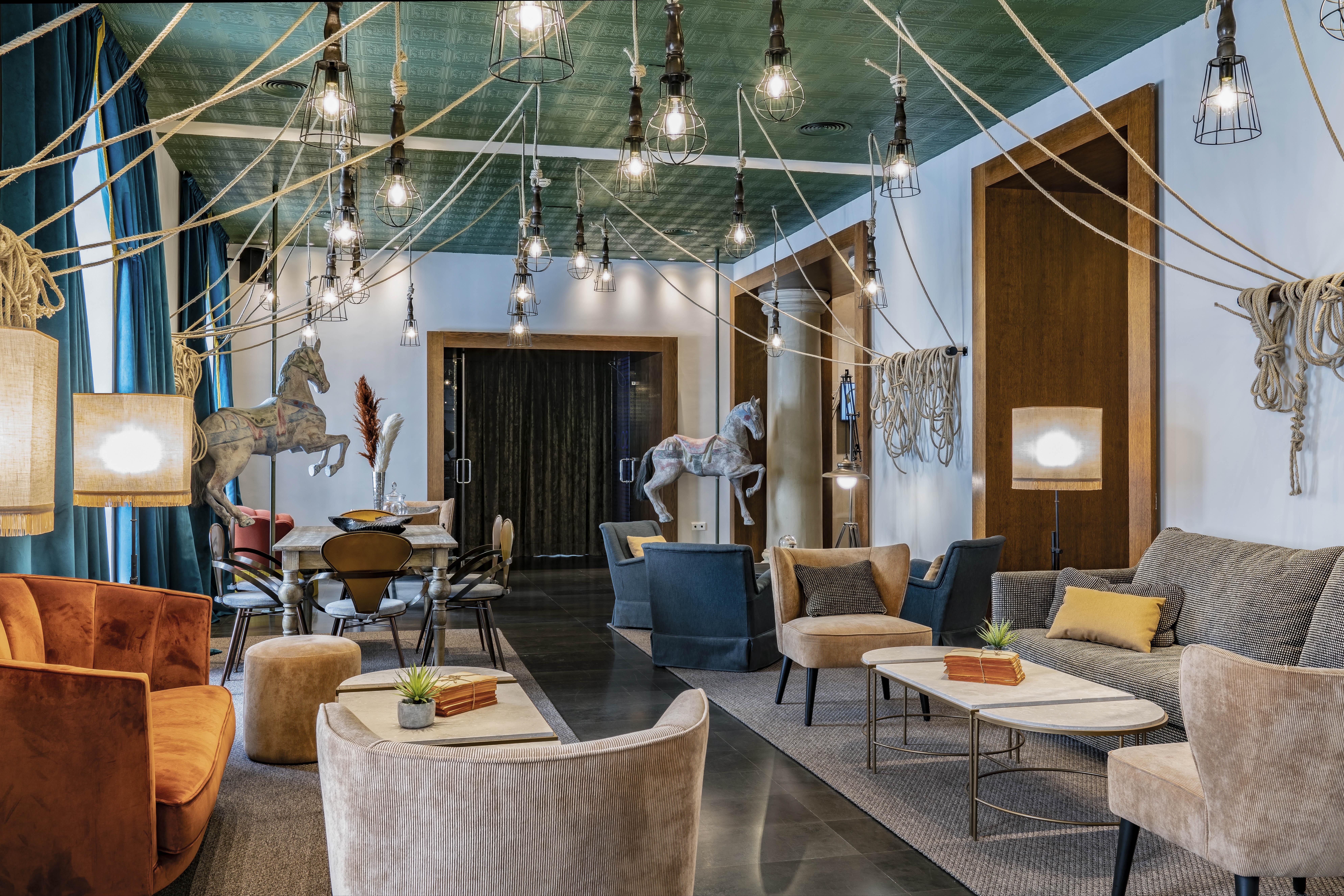 Vincci Soho Hotel Madrid Exterior photo