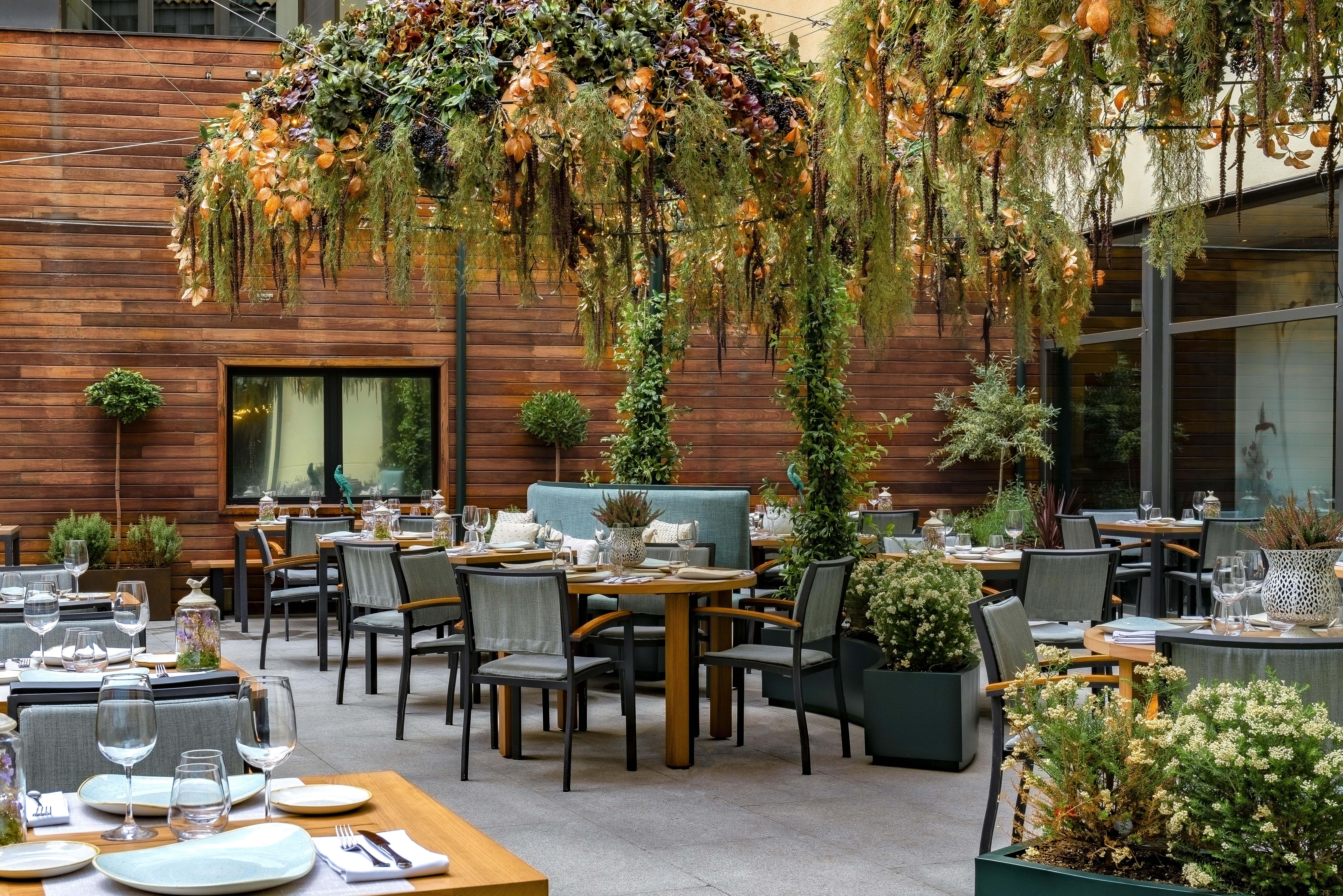 Vincci Soho Hotel Madrid Exterior photo