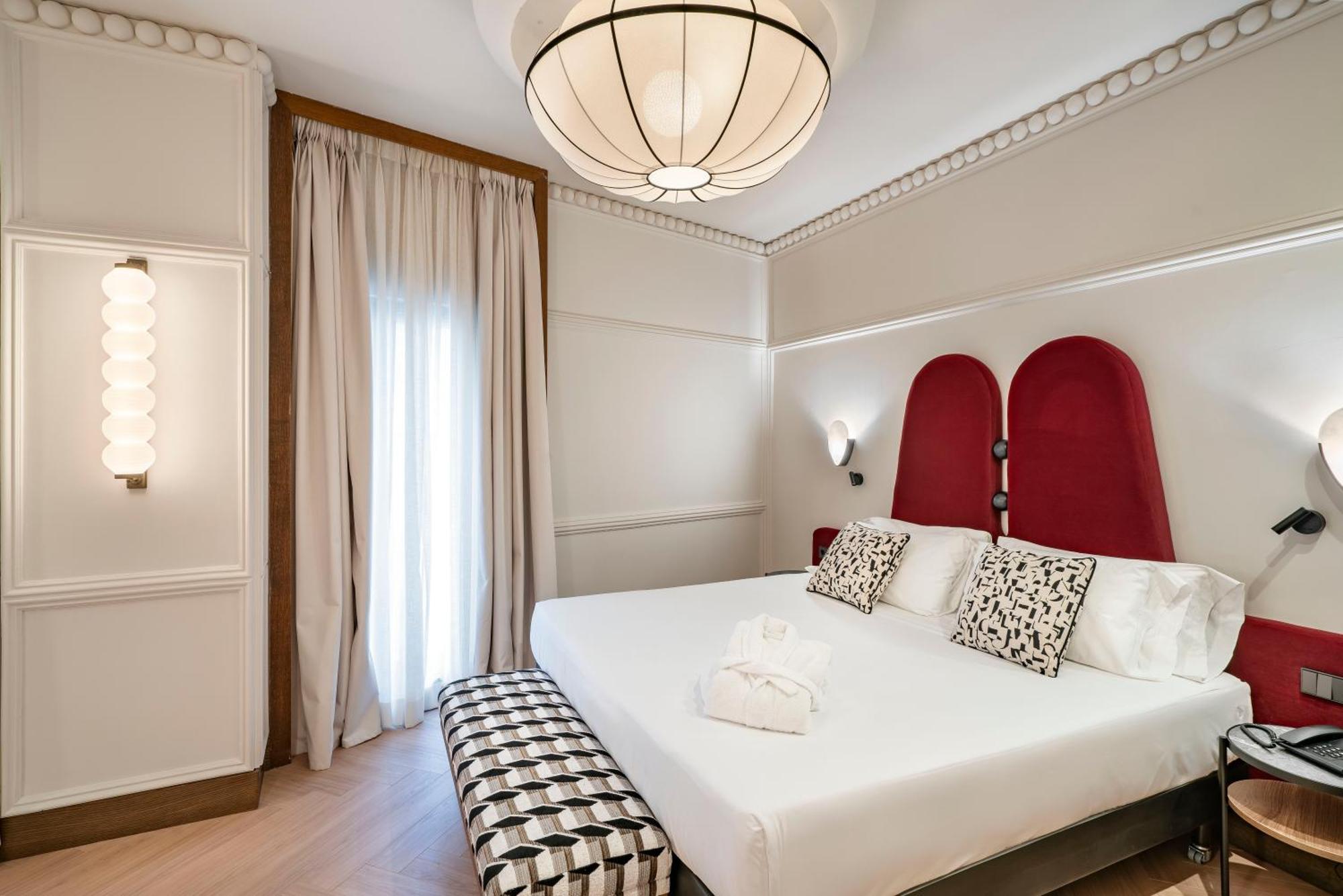 Vincci Soho Hotel Madrid Exterior photo