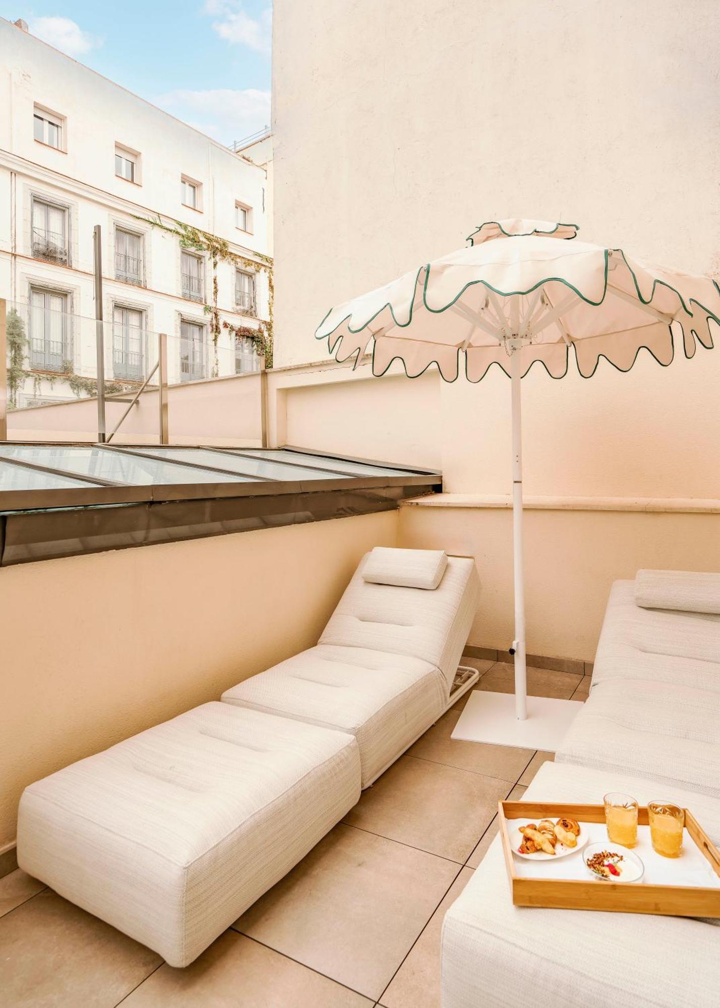 Vincci Soho Hotel Madrid Exterior photo