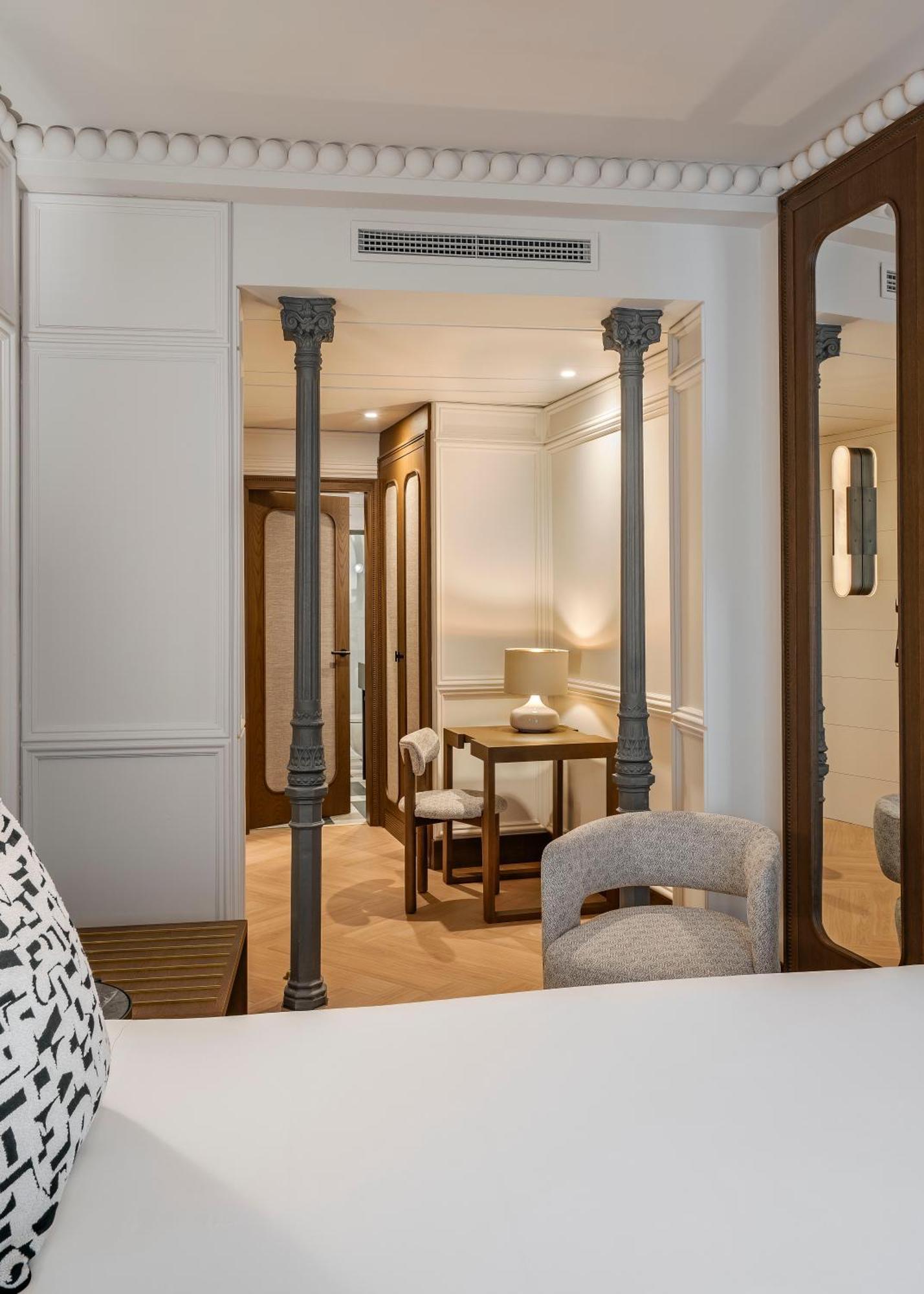 Vincci Soho Hotel Madrid Exterior photo