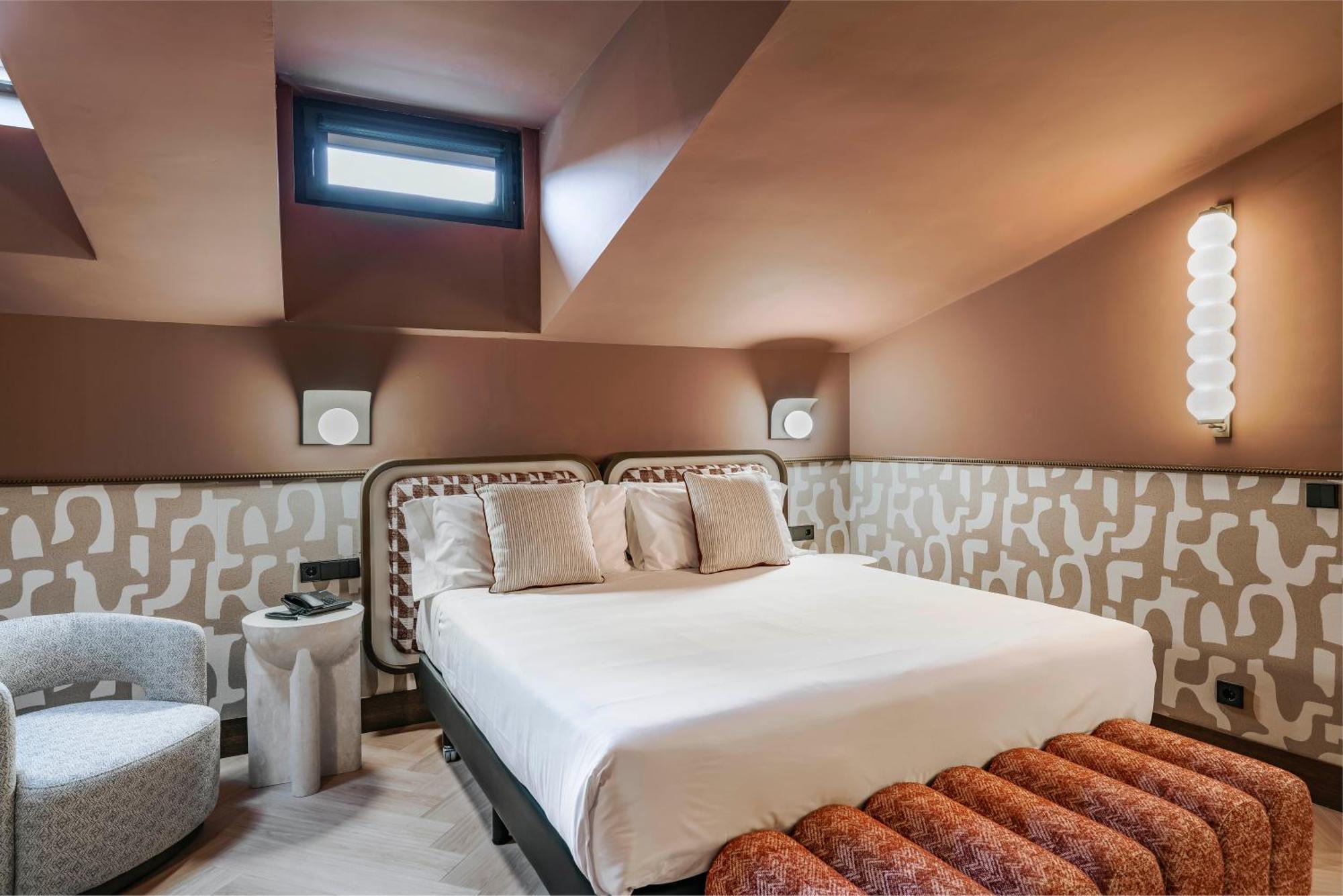 Vincci Soho Hotel Madrid Exterior photo