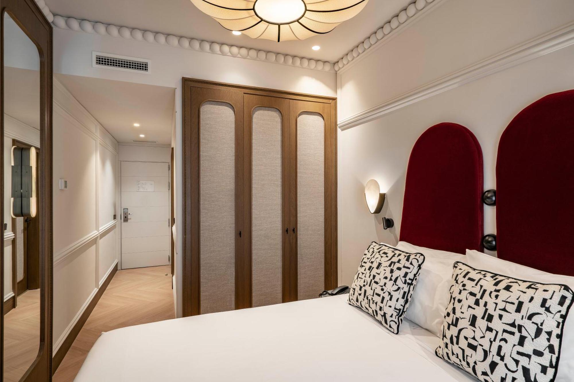 Vincci Soho Hotel Madrid Exterior photo