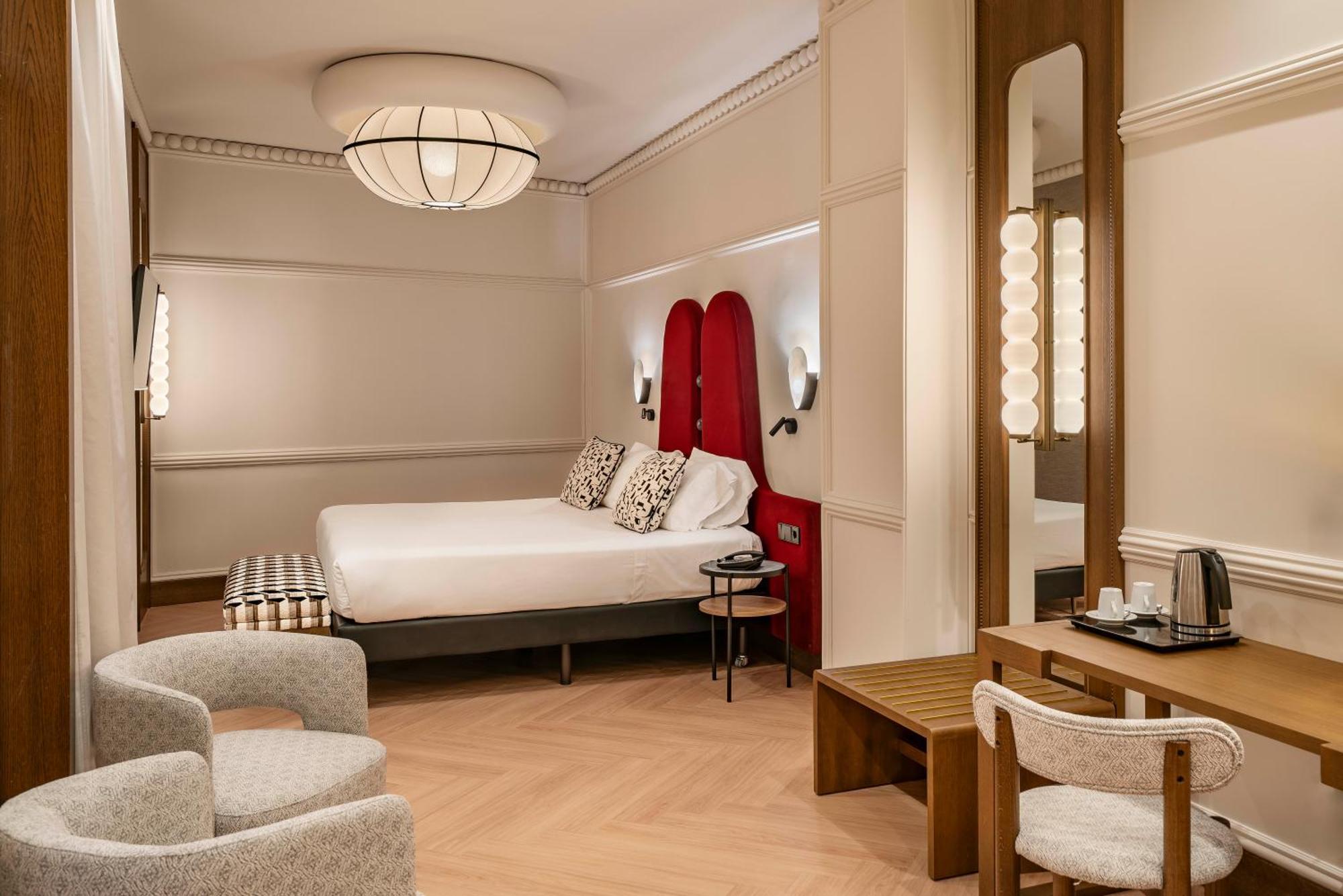 Vincci Soho Hotel Madrid Exterior photo