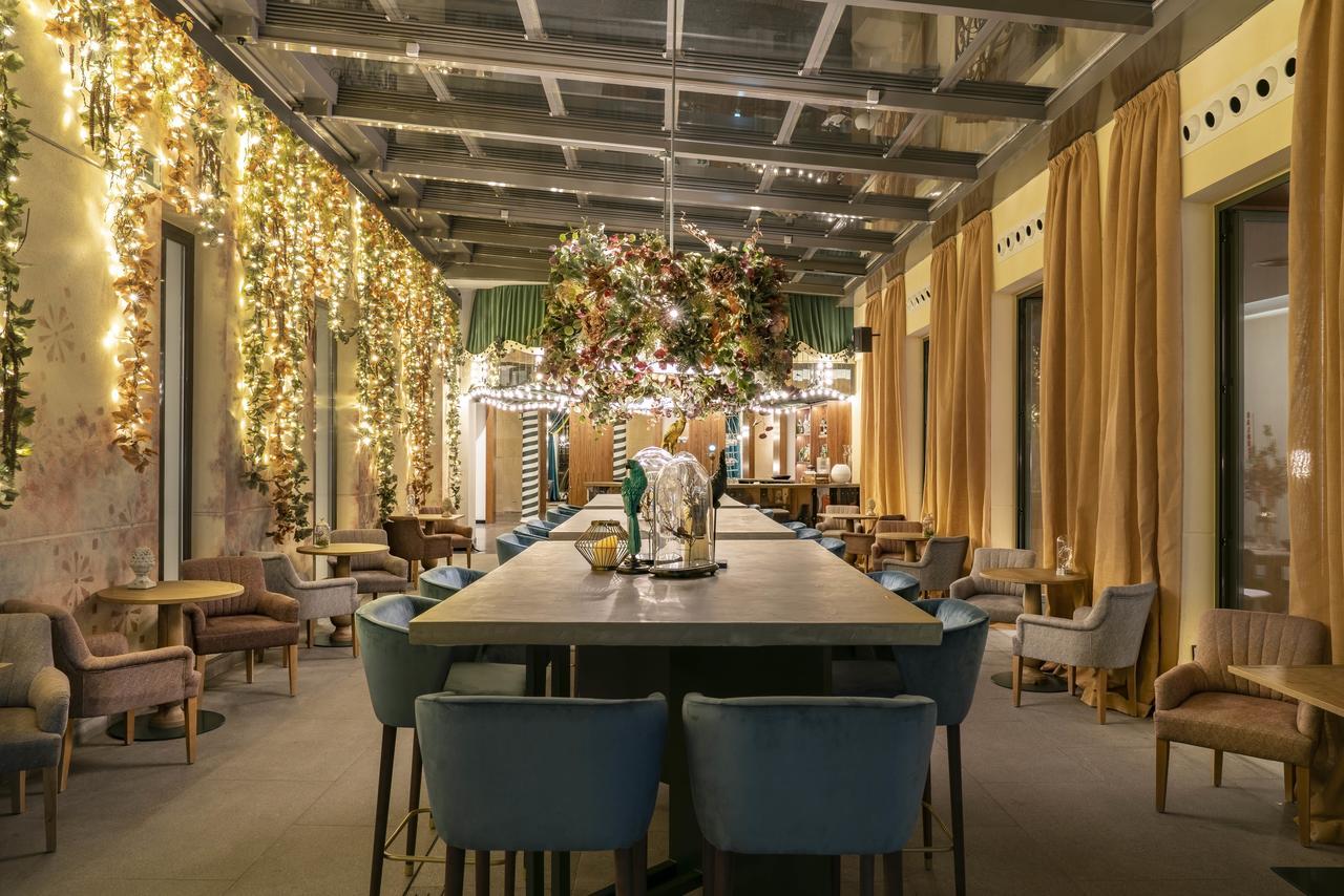 Vincci Soho Hotel Madrid Exterior photo