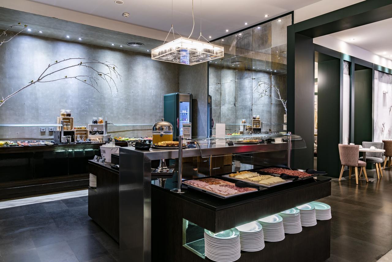 Vincci Soho Hotel Madrid Exterior photo