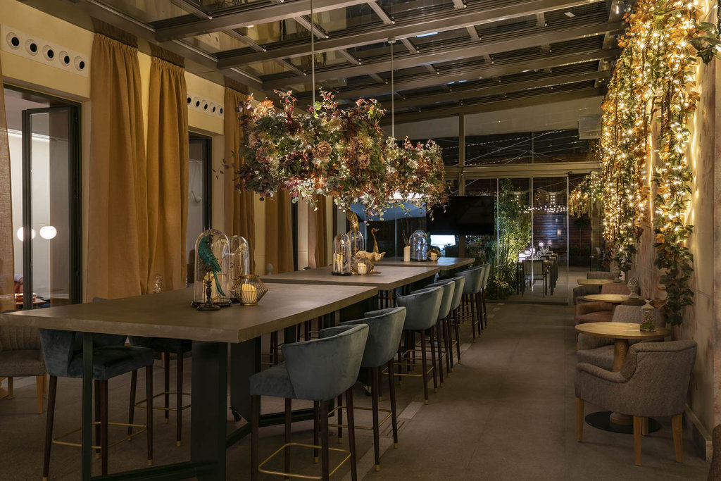 Vincci Soho Hotel Madrid Exterior photo