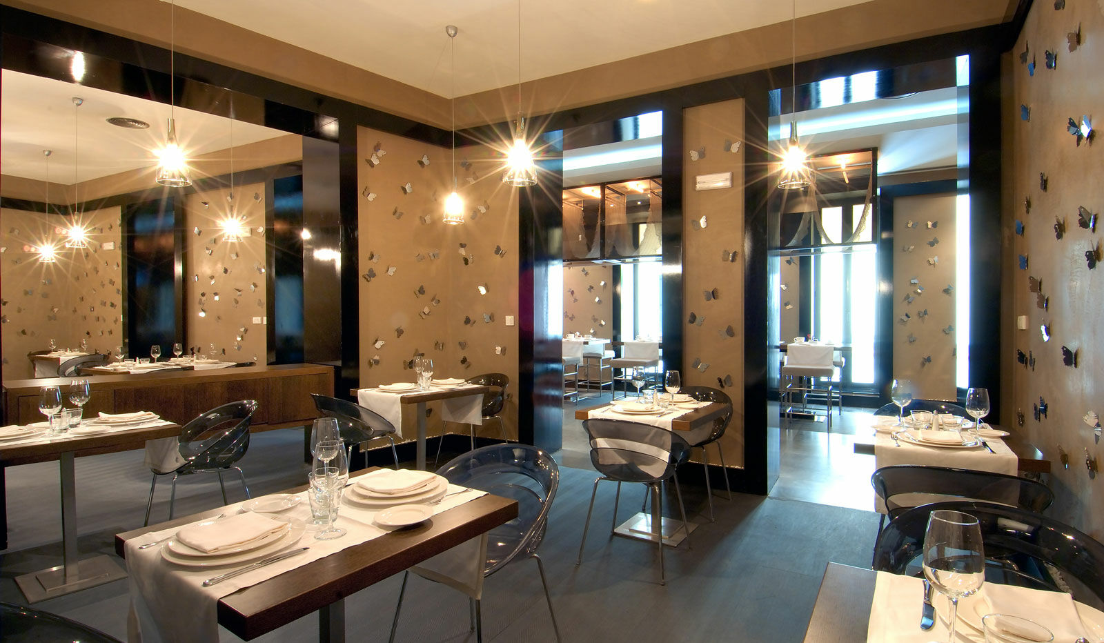 Vincci Soho Hotel Madrid Exterior photo