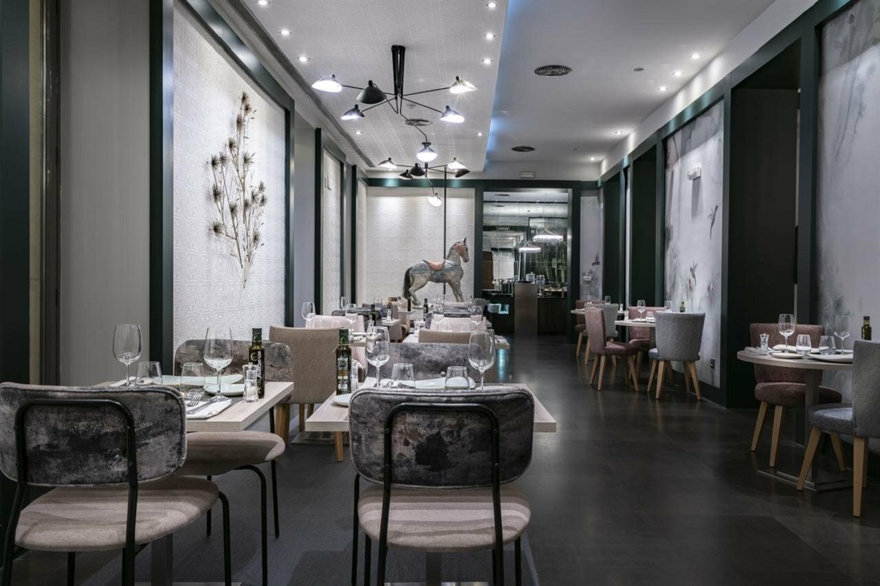 Vincci Soho Hotel Madrid Exterior photo