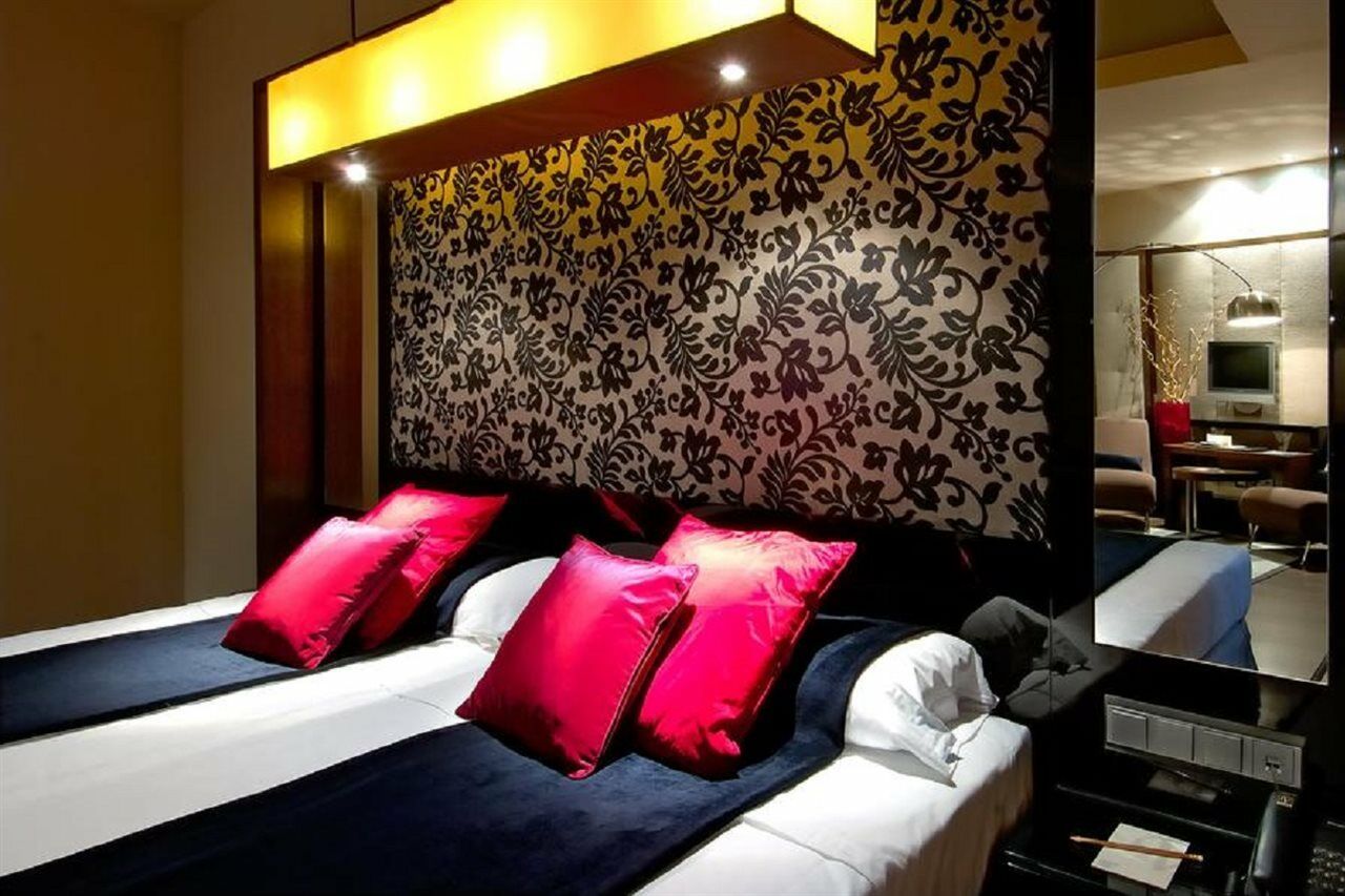 Vincci Soho Hotel Madrid Exterior photo